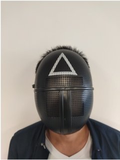 Tri Game Mask - Party Australia