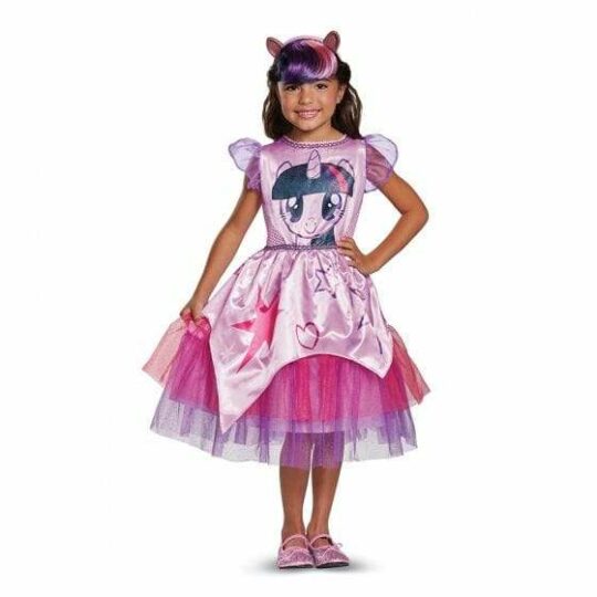 Twilight Sparkle Classic 2 Costume Child - Party Australia