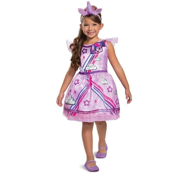 Twilight Sparkle Classic Costume Child - Party Australia