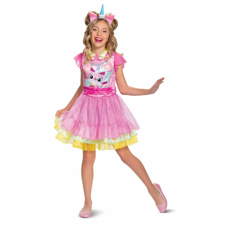 Unikitty Deluxe Costume - Party Australia