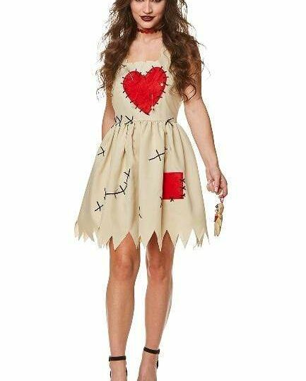 Voodoo Doll Costume - Party Australia