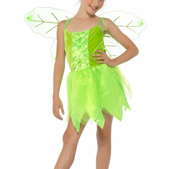 Woodland Fairy Costume - Party Australia