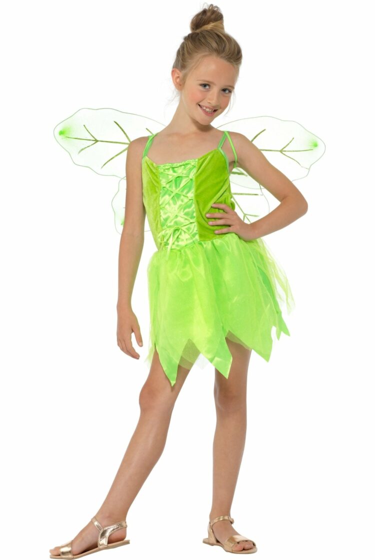 Woodland Fairy Costume - Party Australia