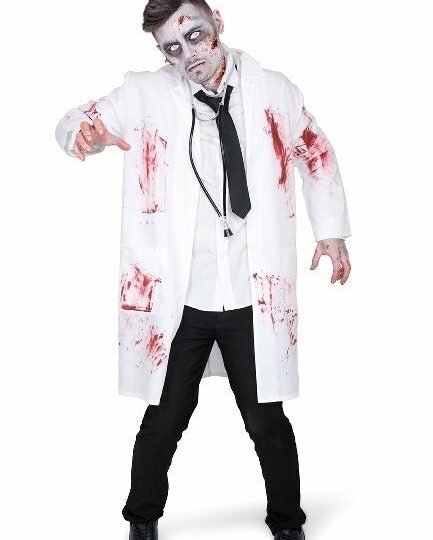 Zombie Doctor - Party Australia