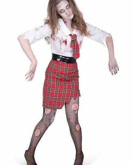 Zombie School Teacher Costume - Party Australia