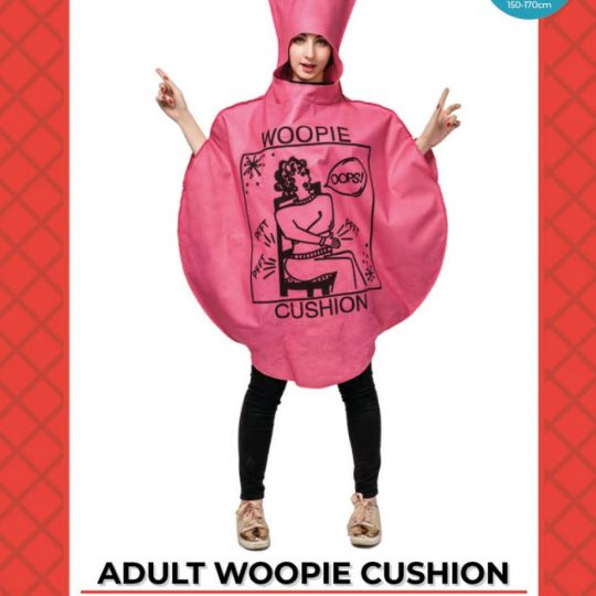 woopie cushion costume