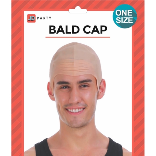 Bald Cap