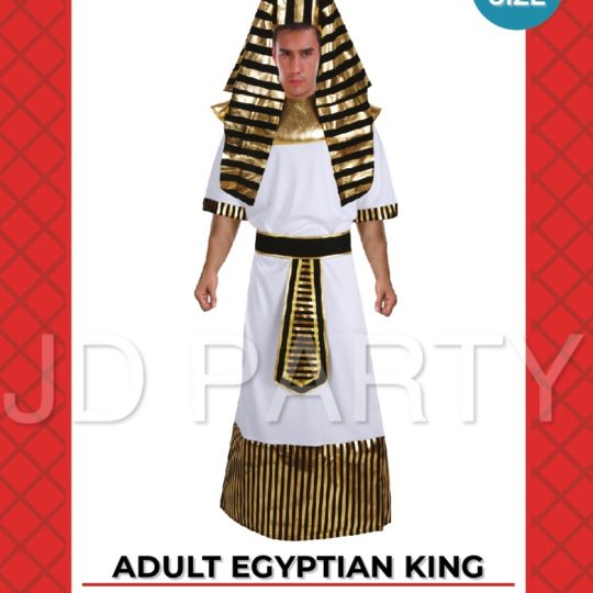 12251 Adult Egyptian King Costume Watermark
