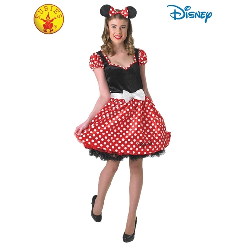 minnie mouse sassy costume