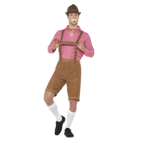 Mr Bavarian Costume