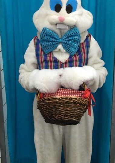 Easter Bunny Standard
