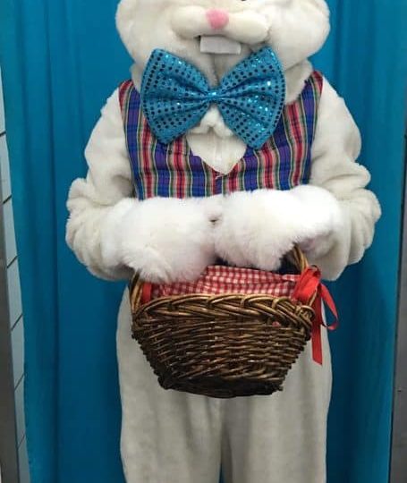 Standard Easter Bunny