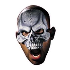 Skull - Adult Vinyl Chinese Mask (3094952214628)