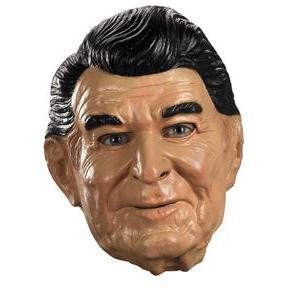 Reagan Deluxe Mask (3095458250852)