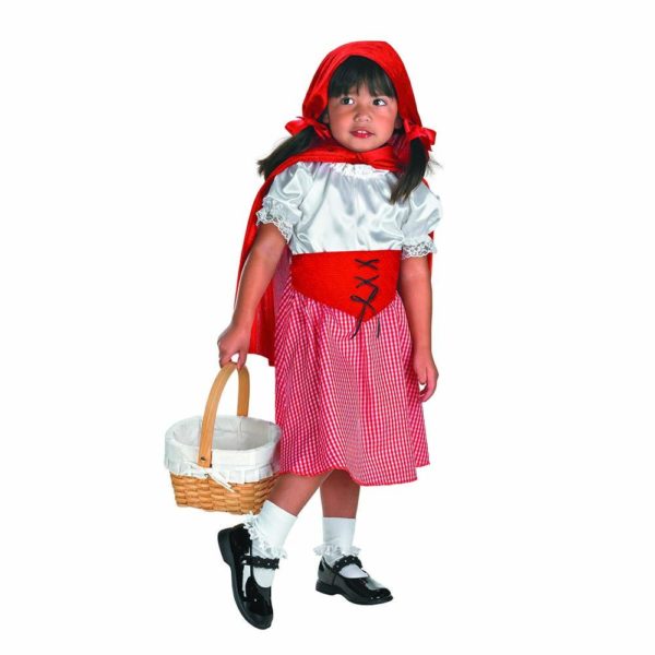 Red Riding Hood Costume (3029228683364)