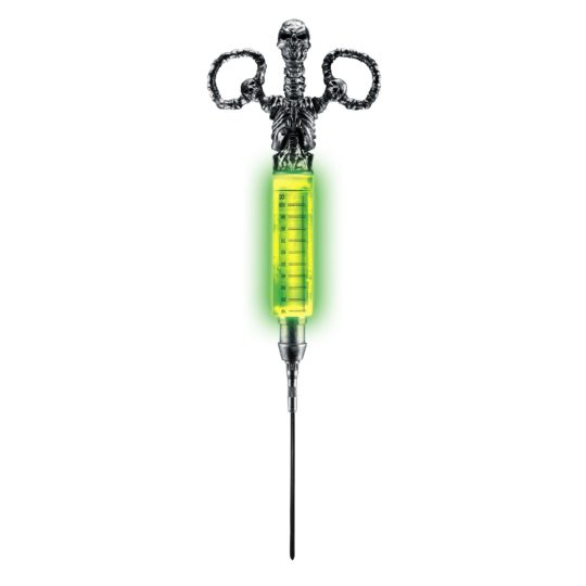 Radioactive Glowing Syringe (3096083529828)