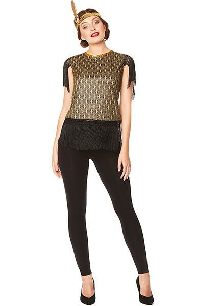 20s flapper t shirt 318815