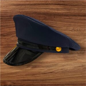 Chauffeur Hat Navy