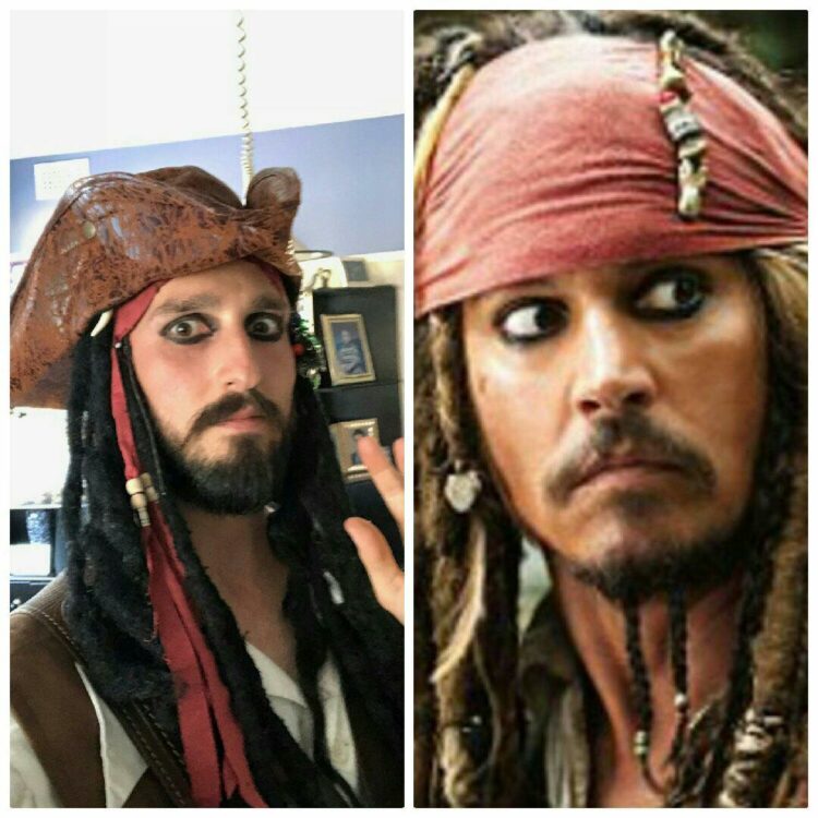 jack sparrow