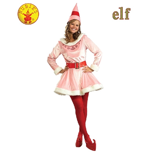 elf jovie deluxe costume