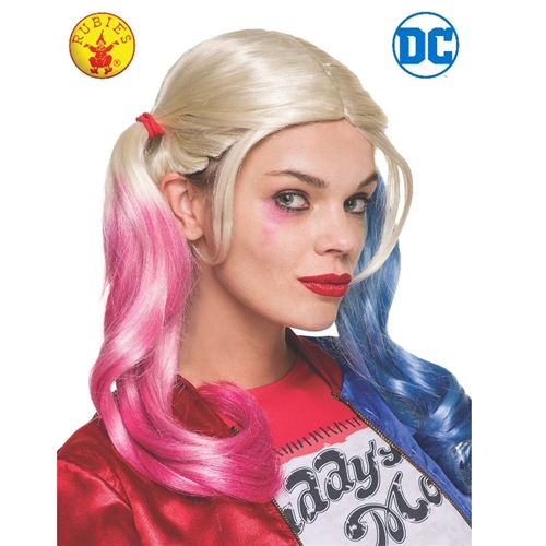 harley quinn wig