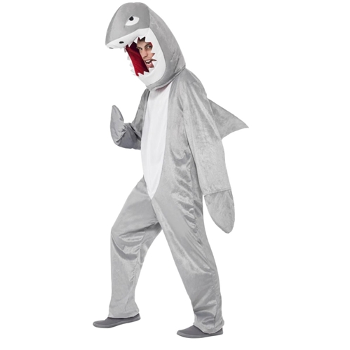 shark costume