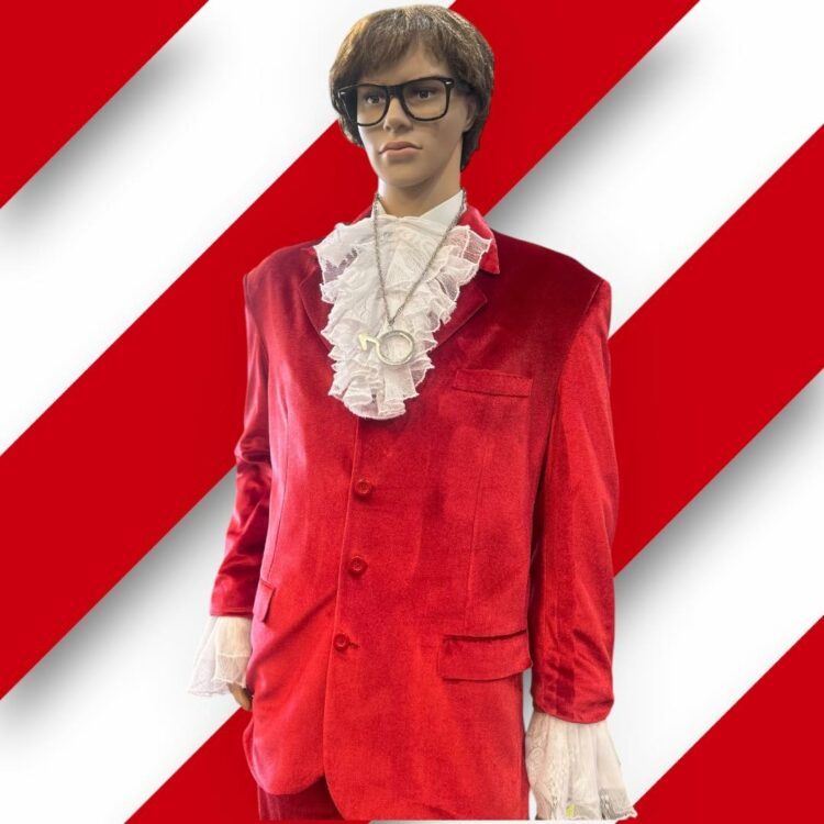 austin powers navy