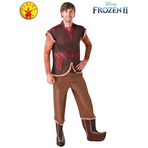 kristoff frozen 2 deluxe costume