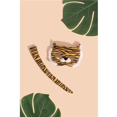 Animal Set Deluxe Tiger