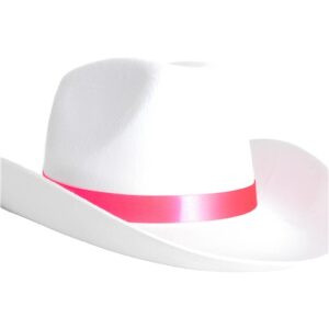 Pretty Doll Cowboy Hat