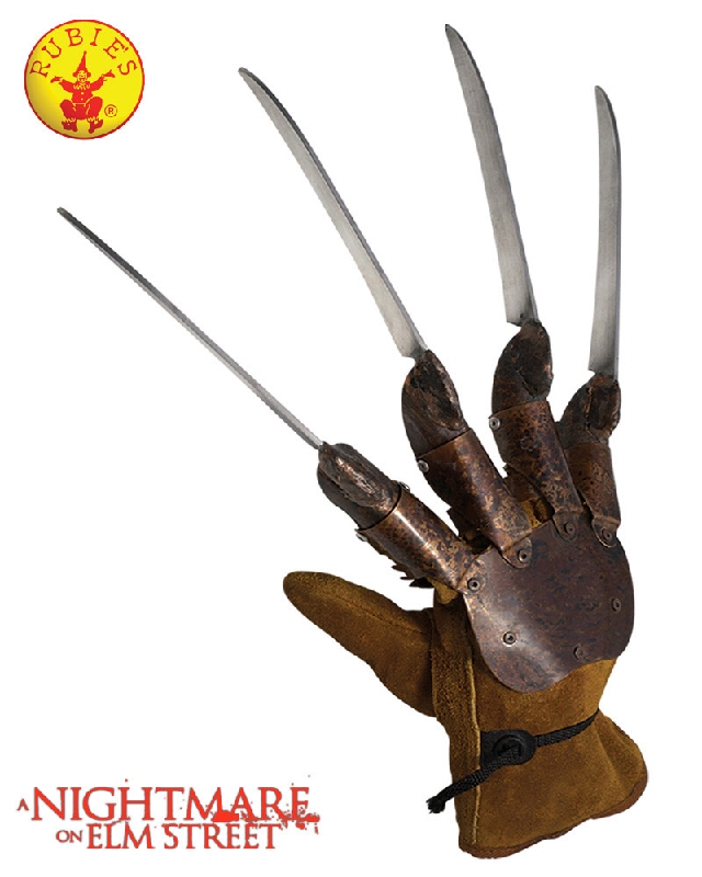 glove freddy krueger