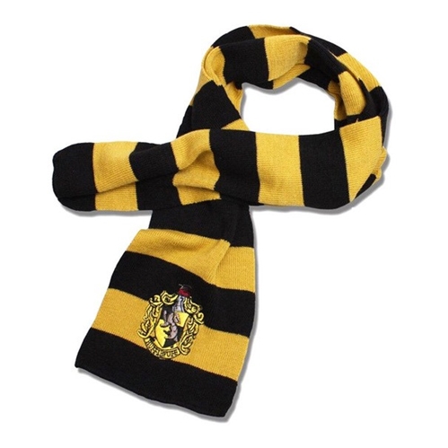 Harry Potter Hufflepuff Scarf