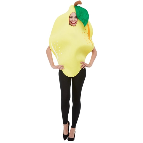 lemon costume