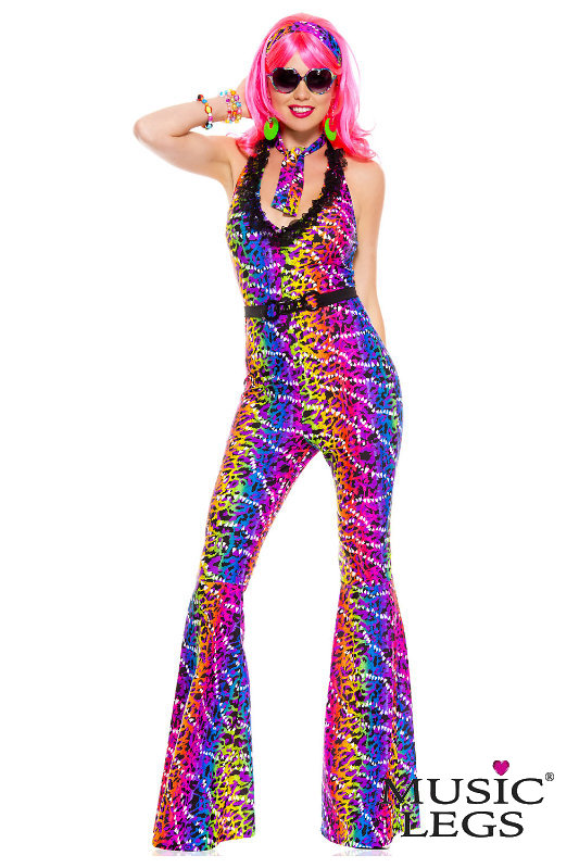 70s Diva Costume - Costume Wonderland