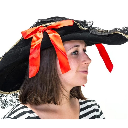 Lady Pirate Hat