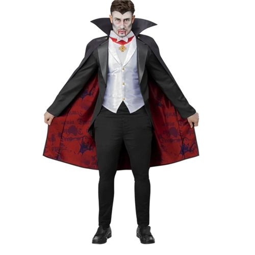 universal monsters dracula costume