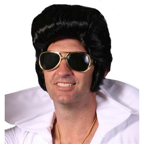 Elvis Rock Wig