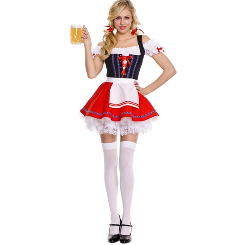 Beer Girl Costume