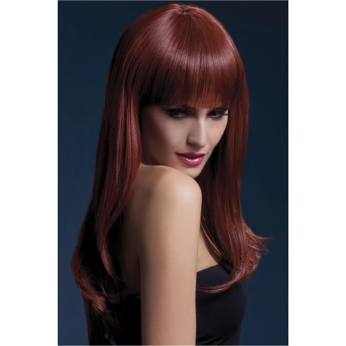 Fever Sienna Wig Auburn