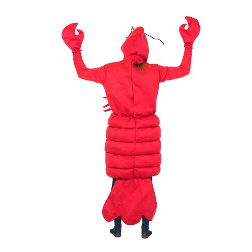 Lobster Costume For Adults Costume Wonderland