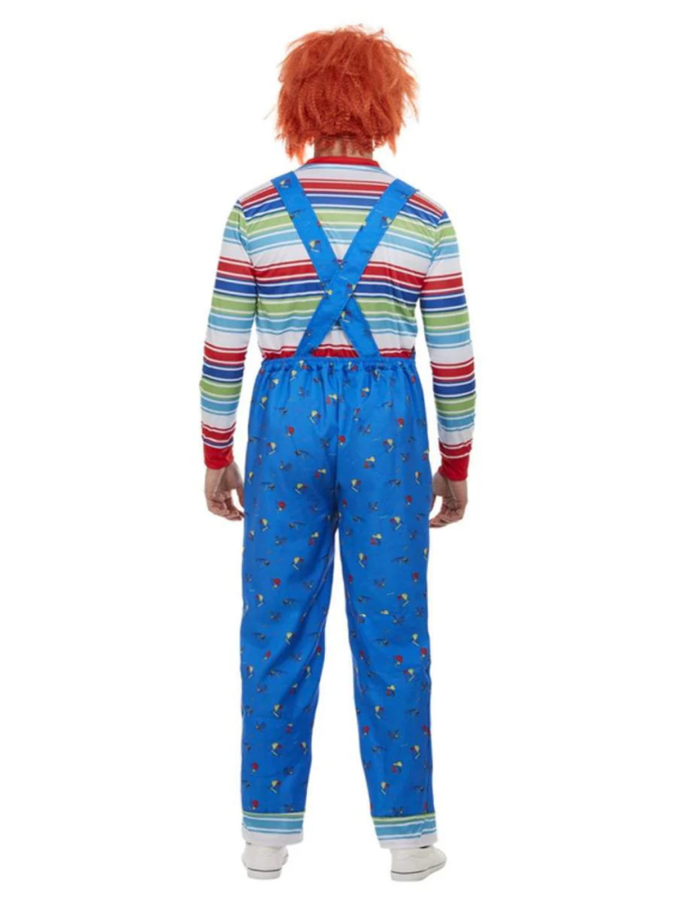 adult mens chucky costume