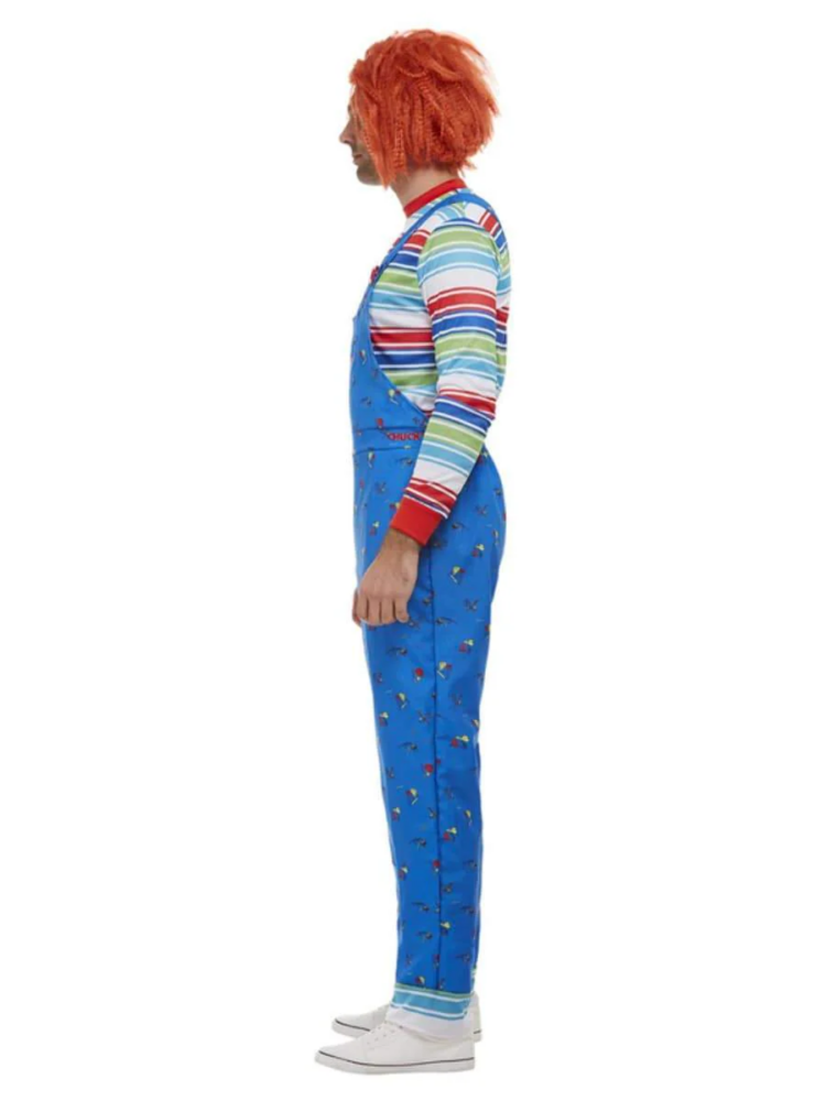 adult mens chucky costume