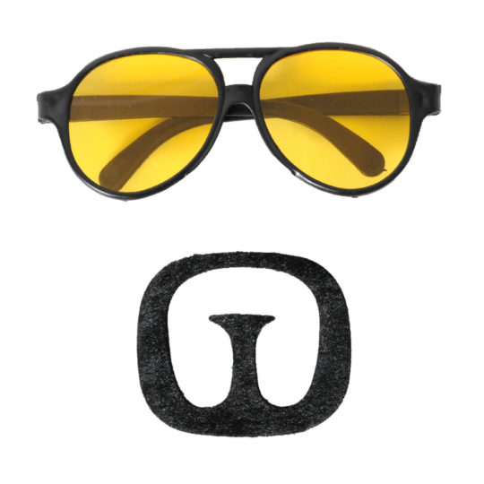 ali g glasses kit