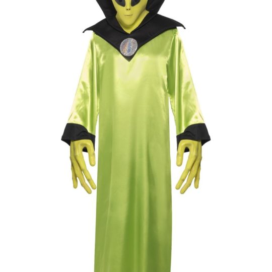 alien lord costume