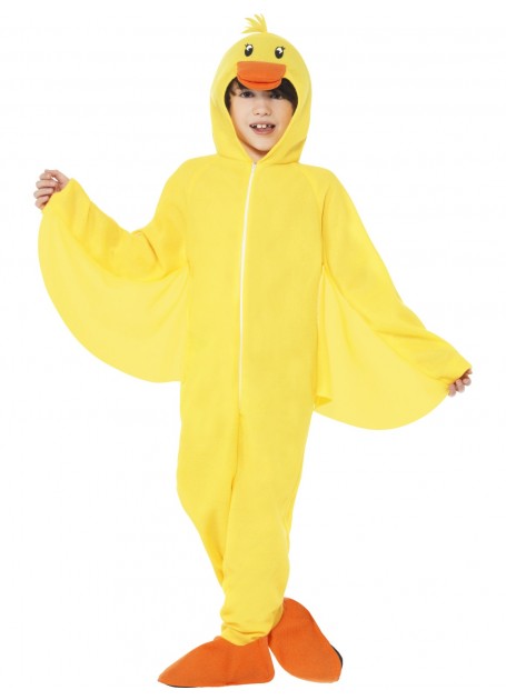 Kids Duck Costume - Costume Wonderland