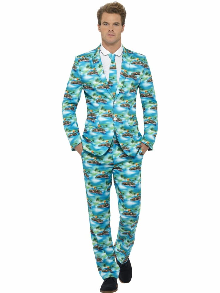 aloha! stand out suit