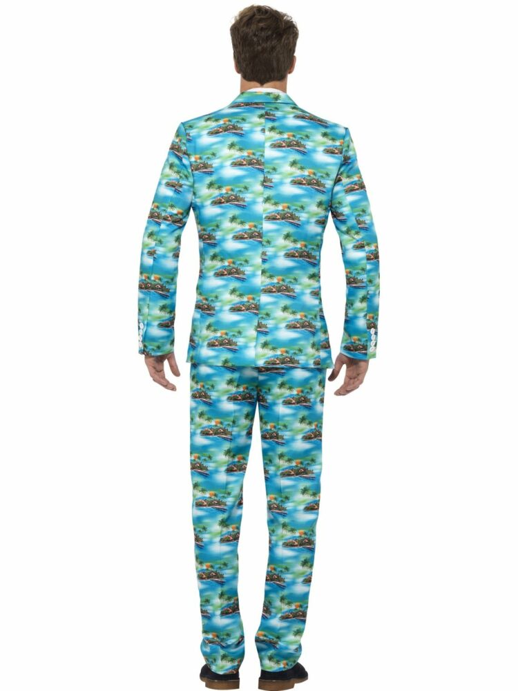aloha! stand out suit
