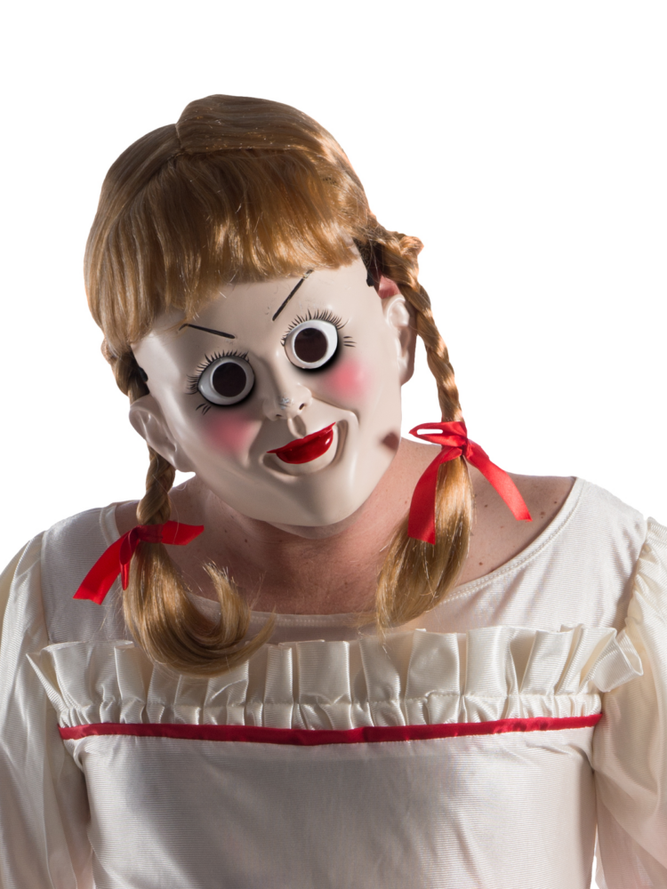 annabelle deluxe costume