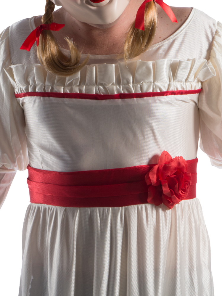 annabelle deluxe costume