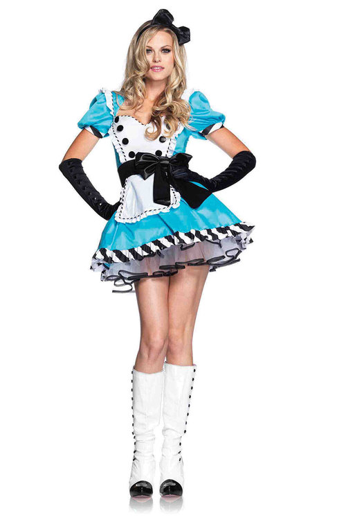 Alice In Wonderland - Costume Wonderland